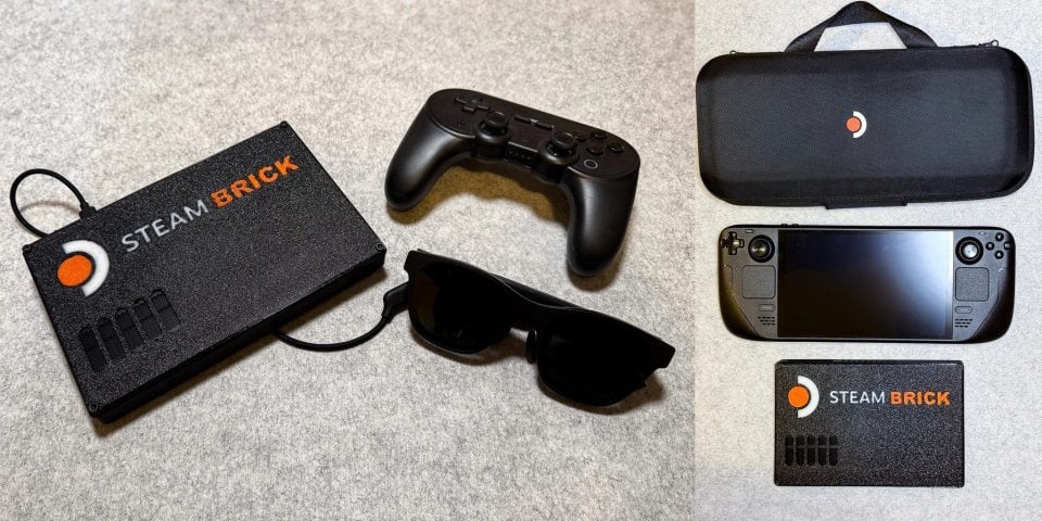 Steam Deck: La PC perfecta para viajeros