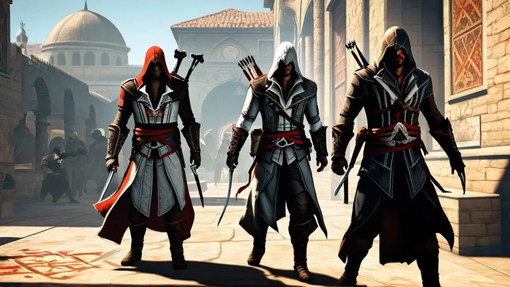 Assassin's Creed Shadows