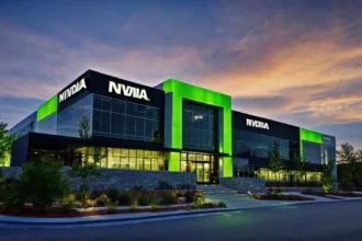 Caída de Acciones de NVIDIA del 14% Tras Presentación de DeepSeek