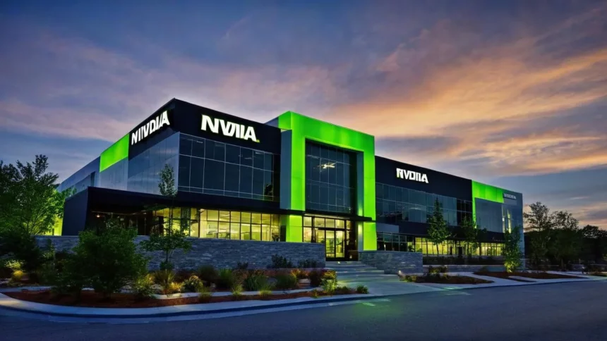 Caída de Acciones de NVIDIA del 14% Tras Presentación de DeepSeek