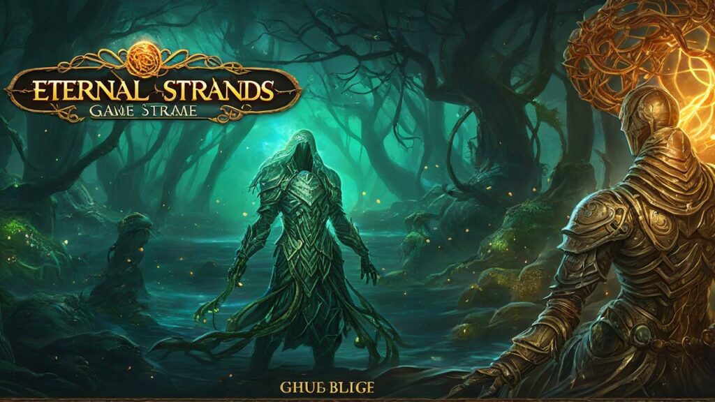 Eternal Strands Eternal Strands