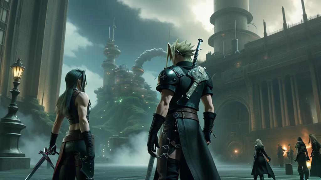 Final Fantasy VII Rebirth2