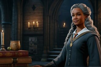 Hogwarts Legacy
