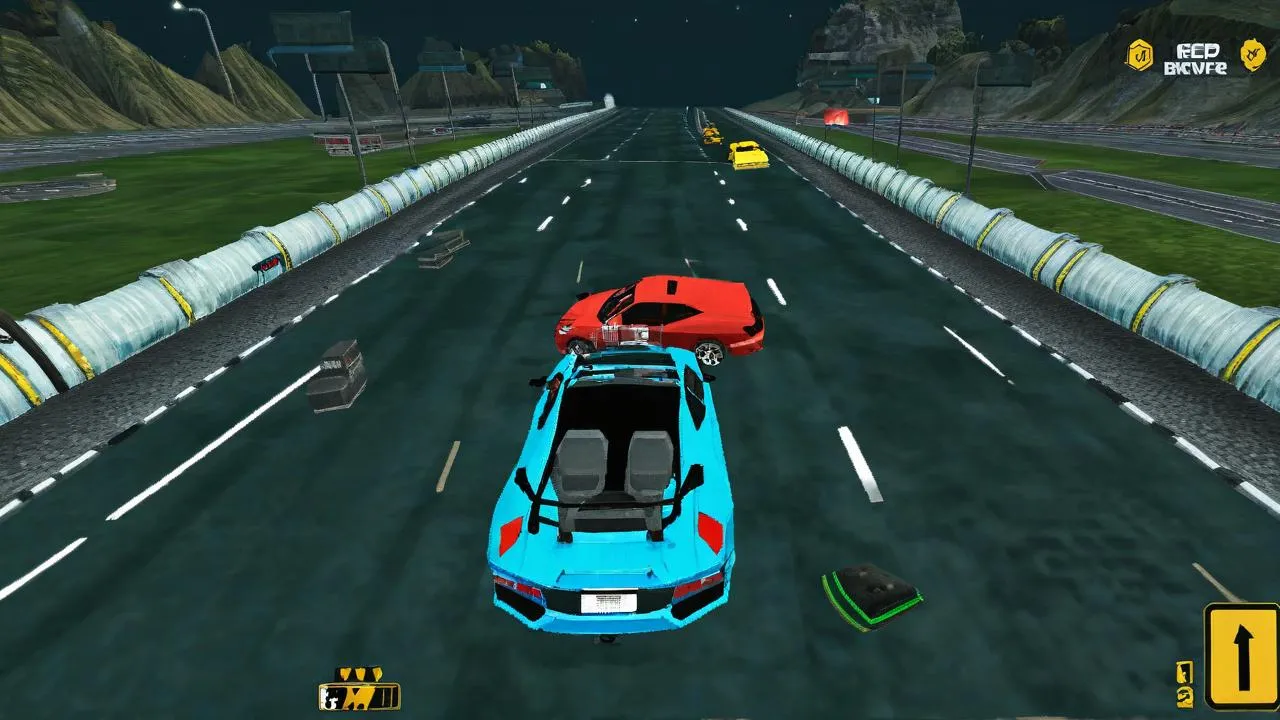 Keep Driving