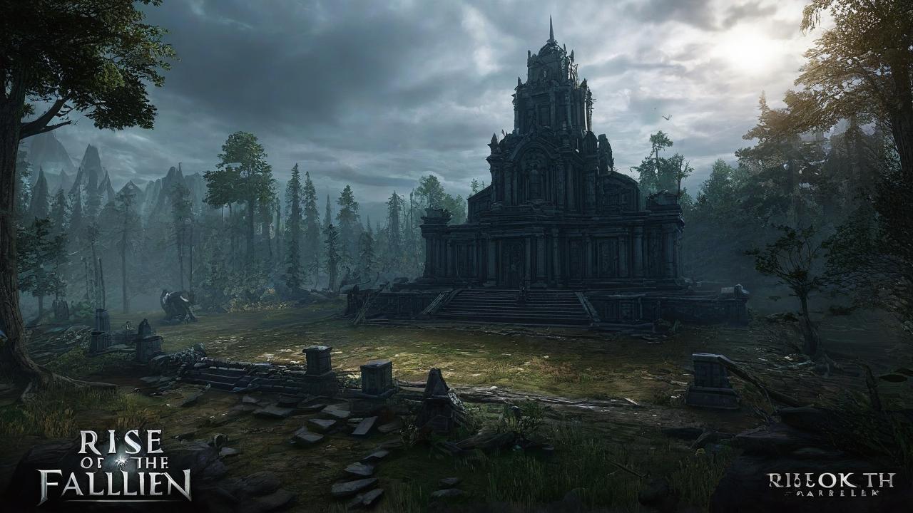 Rise of the Fallen
