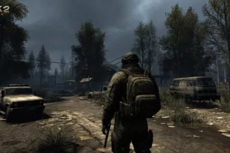 S.T.A.L.K.E.R. 2 lanza su primer y crucial parche de 2025