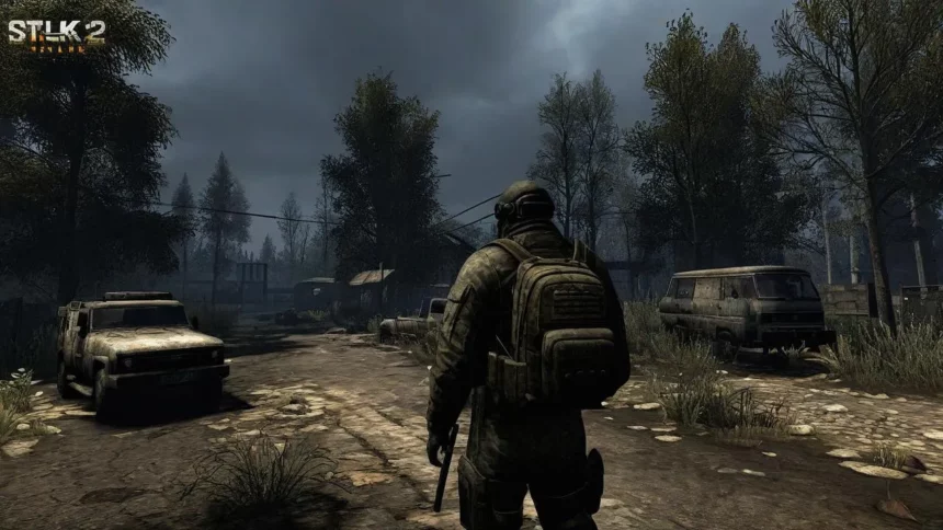 S.T.A.L.K.E.R. 2 lanza su primer y crucial parche de 2025