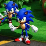 Sonic The Hedgehog 3