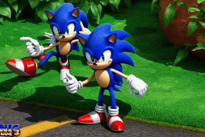 Sonic The Hedgehog 3