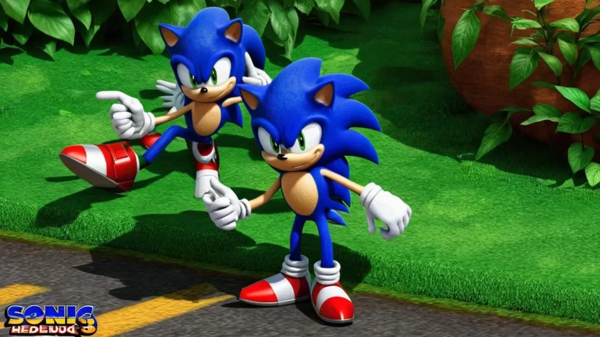 Sonic The Hedgehog 3