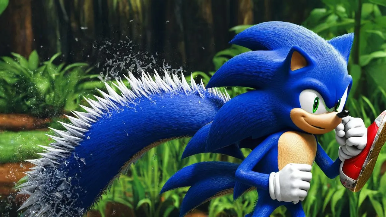 Sonic The Hedgehog 3