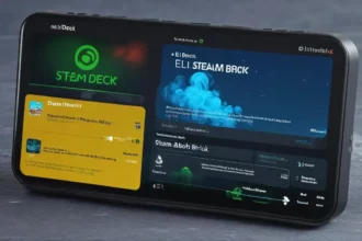 Steam Deck: La PC perfecta para viajeros