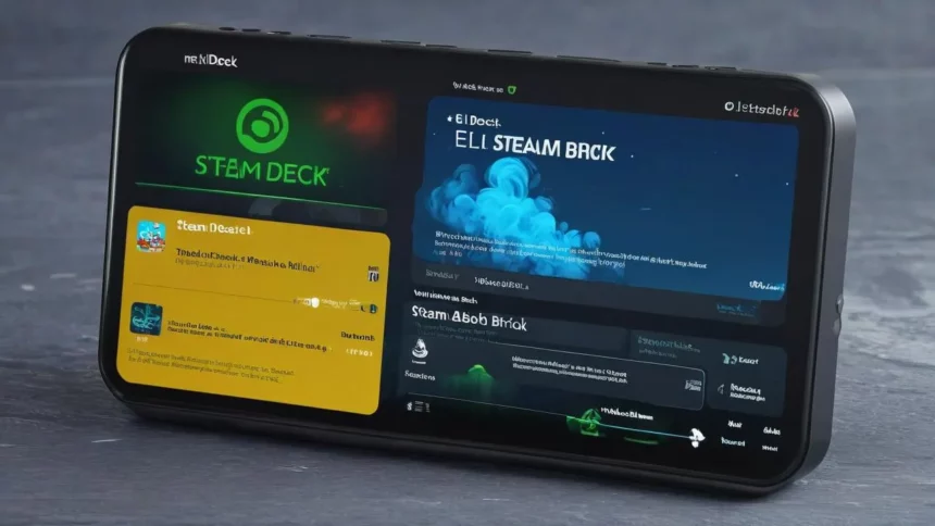Steam Deck: La PC perfecta para viajeros