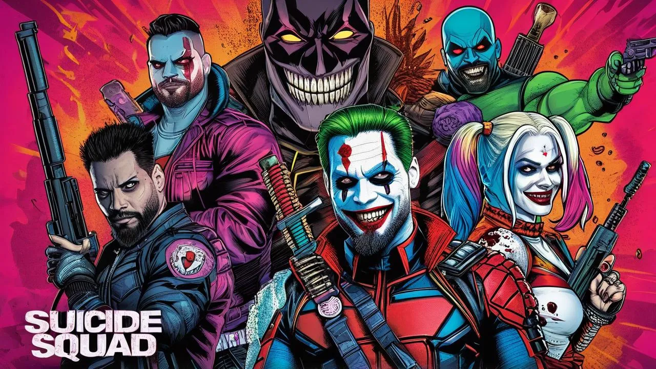 Suicide Squad