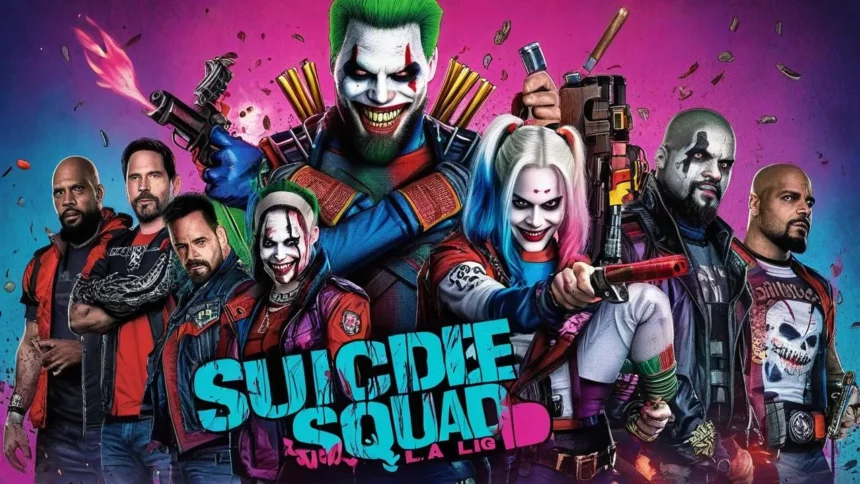 Suicide Squad