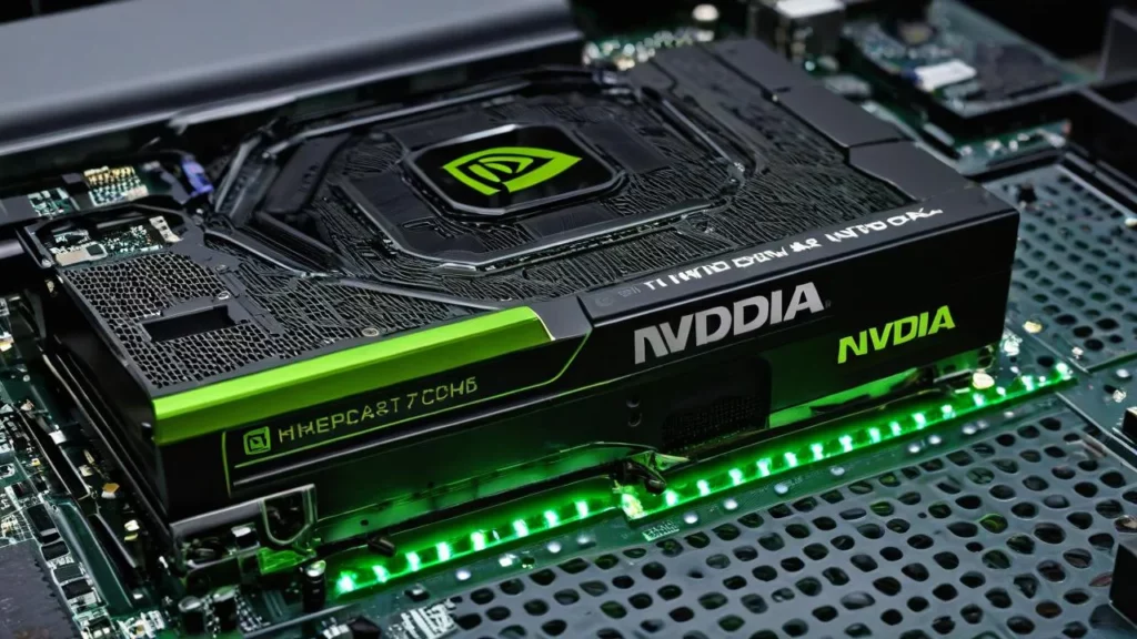 DeepSeek desata temor en el mercado: NVIDIA sufre caída del 14% tras su lanzamiento