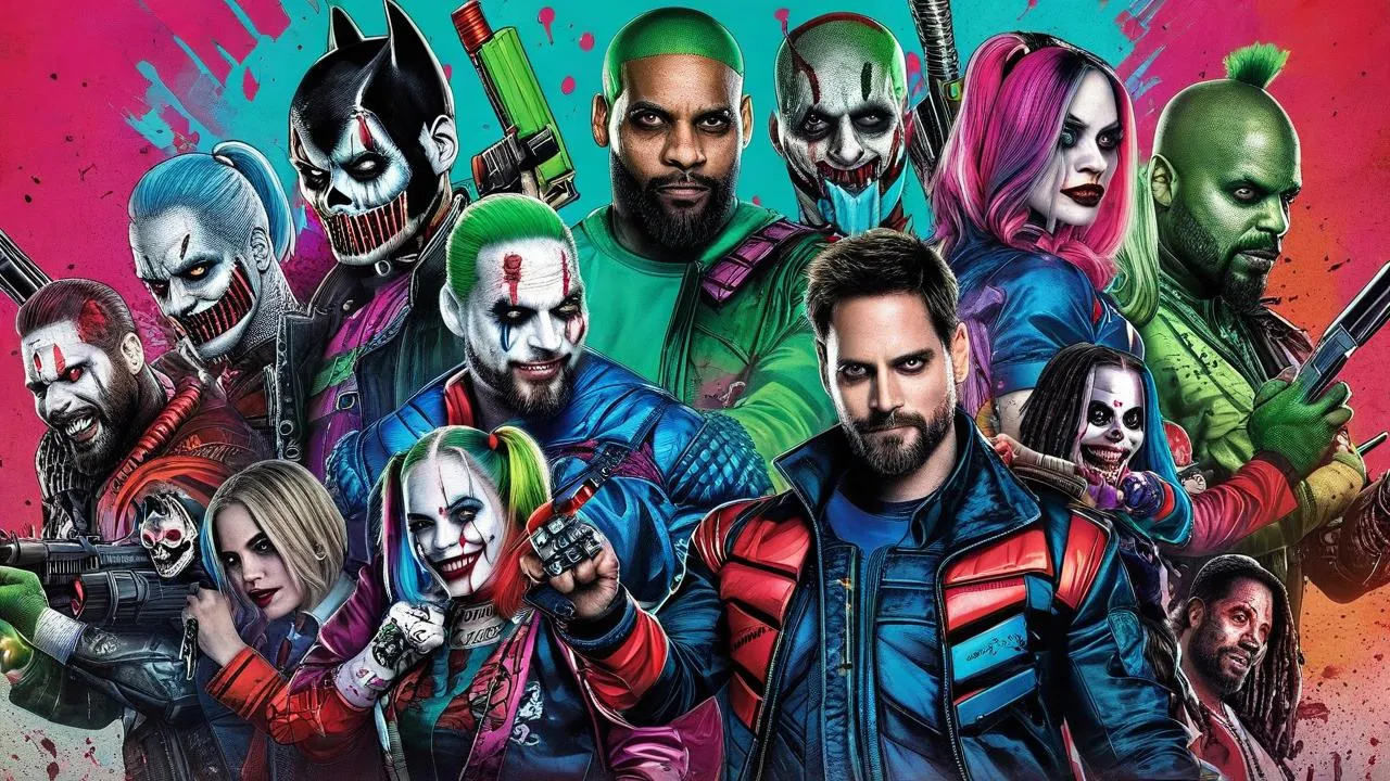 Suicide Squad Suicide Squad