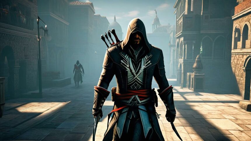 Desarrolladores de Assassin's Creed Shadows