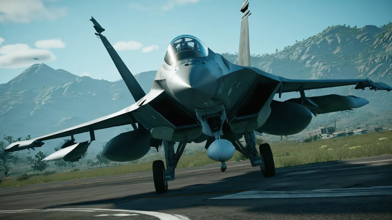 Ace Combat 7