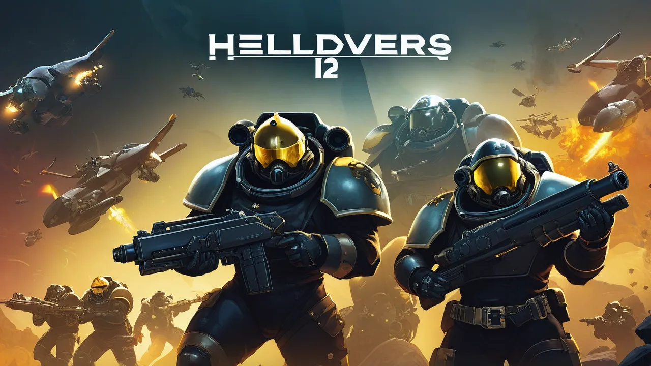 Helldivers 2