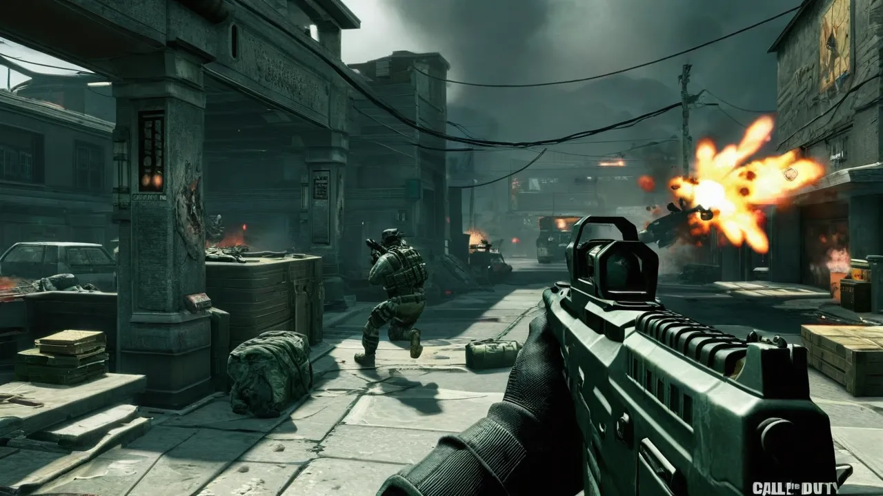Call of Duty: Black Ops 6