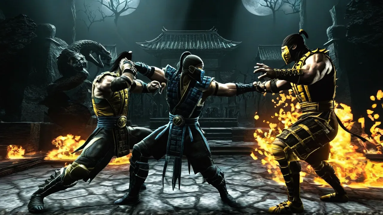 Mortal Kombat 1