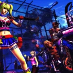 Actualización de Lollipop Chainsaw: Modo foto y atuendo gótico