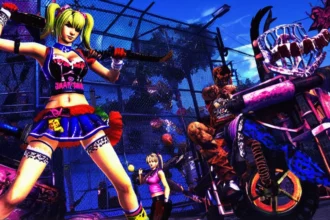 Actualización de Lollipop Chainsaw: Modo foto y atuendo gótico