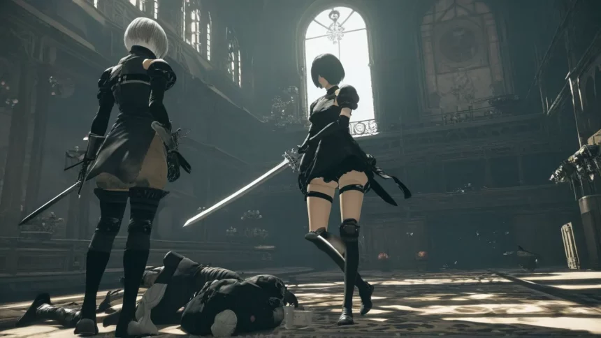 NieR: Automata alcanza los 9 millones de copias vendidas