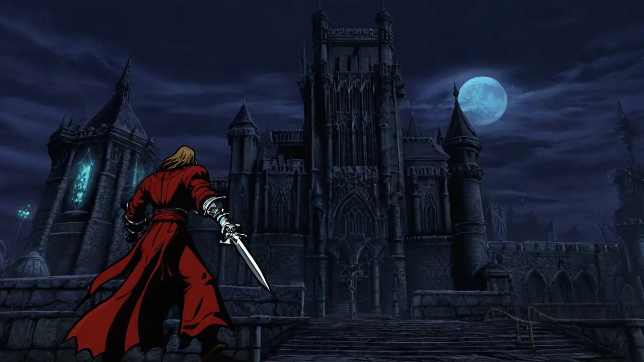 Castlevania: Nocturne