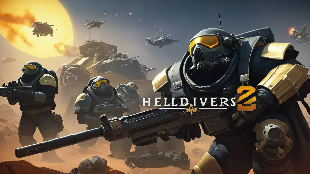 Helldivers 2