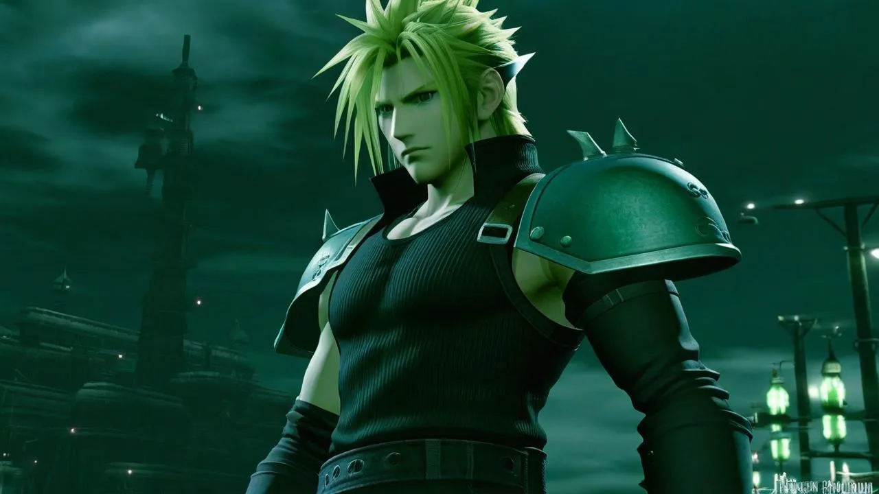 Final Fantasy VII