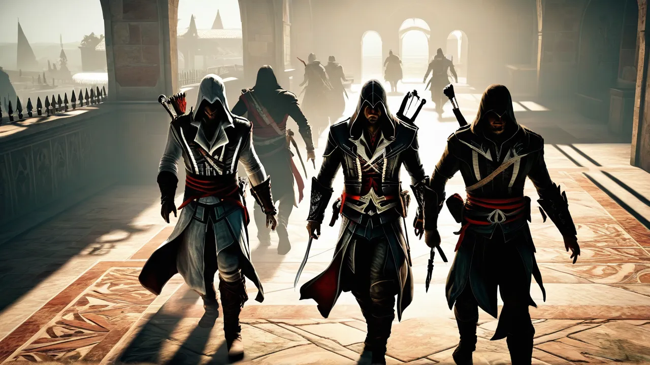 Assassin's Creed Shadows