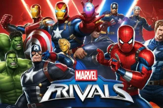 Marvel Rivals