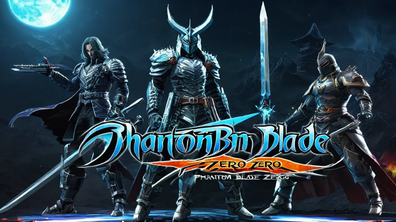 Phantom Blade Zero