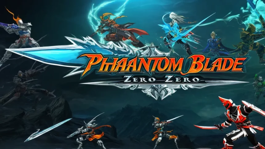 Phantom Blade Zero: Tráiler y combate épico