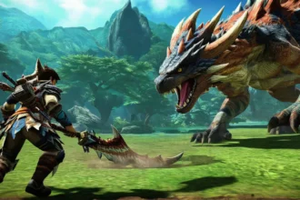 Monster Hunter Wilds