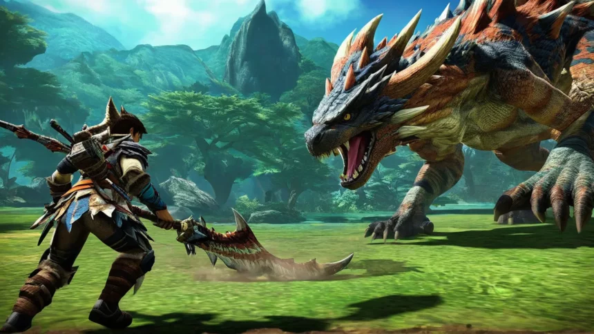 Monster Hunter Wilds