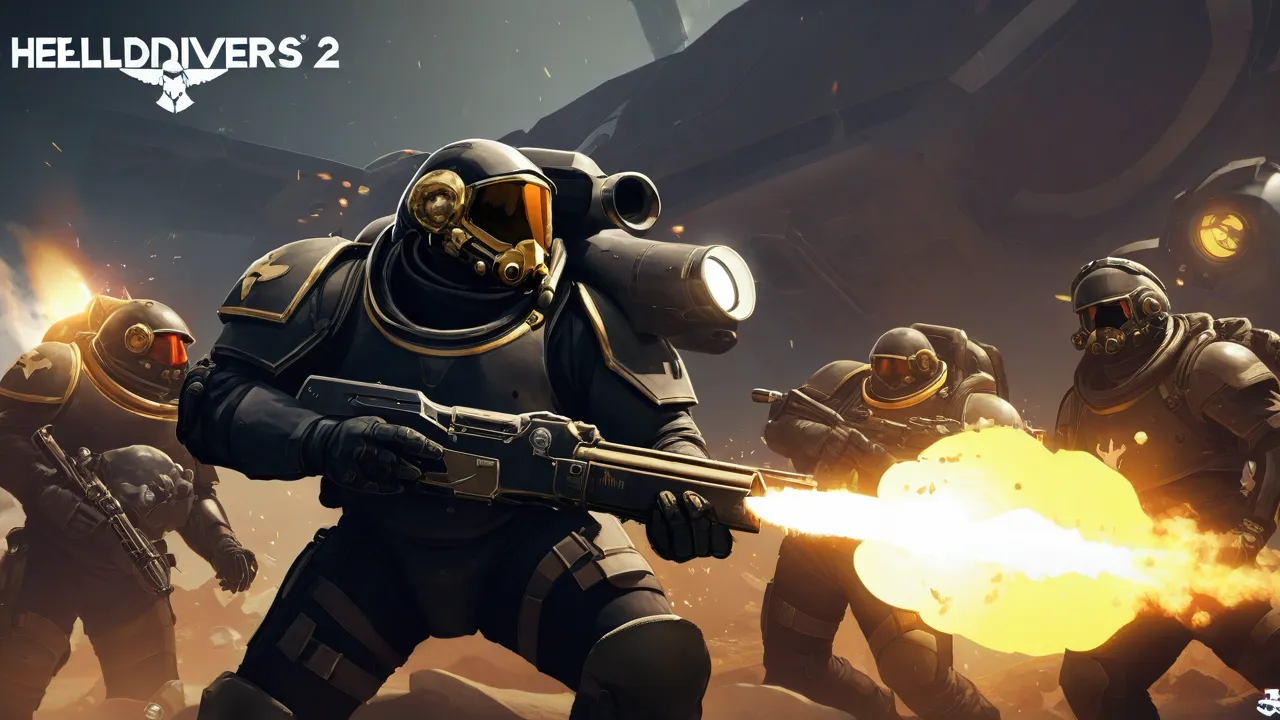 Helldivers 2