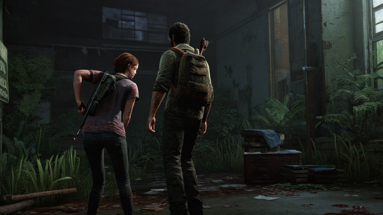 The Last of Us