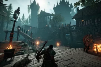 Devious Delvings llega gratis a Vermintide 2