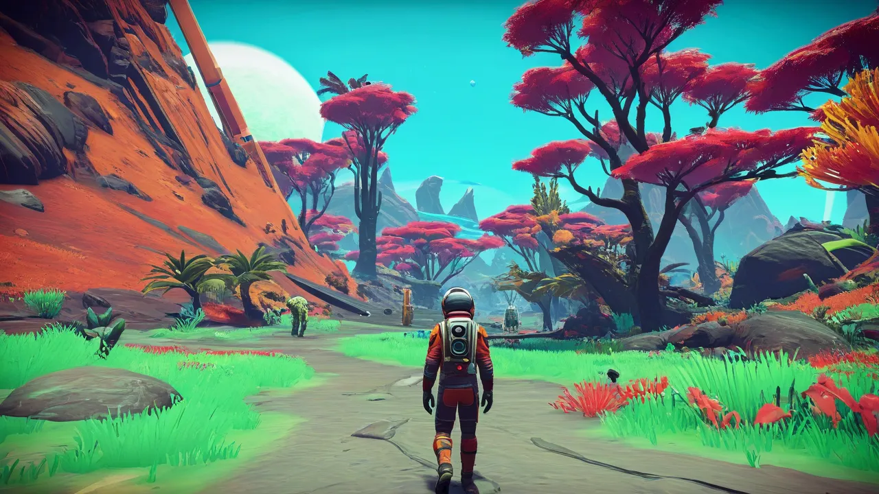 No Man's Sky