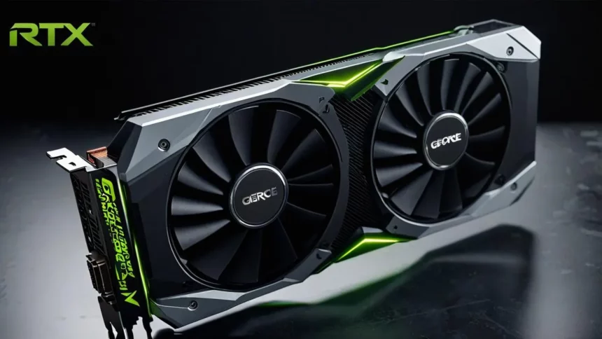 GeForce RTX 5080: pruebas de rendimiento filtradas en juegos