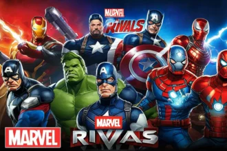 Marvel Rivals: Personajes Nuevos Cada 6 Semanas