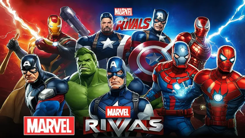 Marvel Rivals: Personajes Nuevos Cada 6 Semanas