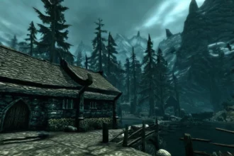 Icewind Dale en Skyrim: El Prólogo Renace