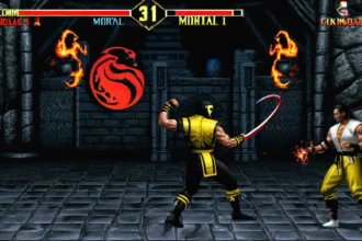 Conan el Bárbaro se une a Mortal Kombat 1