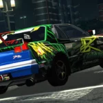 Tokyo Extreme Racer: ¡Vuelve en Acceso Anticipado!