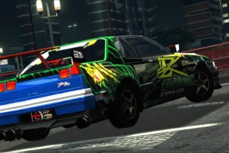 Tokyo Extreme Racer: ¡Vuelve en Acceso Anticipado!