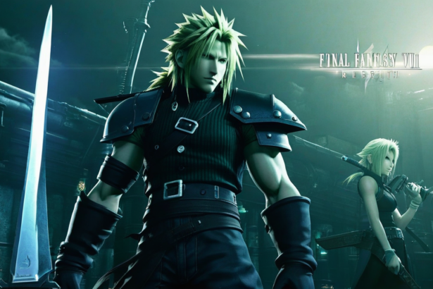 Final Fantasy VII Rebirth: Opciones gráficas para PC reveladas